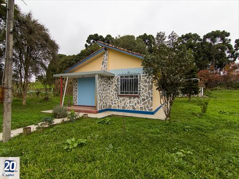 Chácara para locacao no Colonia Faria em Colombo com 20.028,60m² por R$ 4.800,00