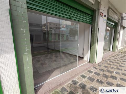 Loja para locacao no Centro em Curitiba com 59,62m² por R$ 2.533,00
