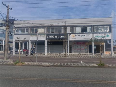 Loja para locacao no Capao Raso em Curitiba com 48,80m² por R$ 2.653,00