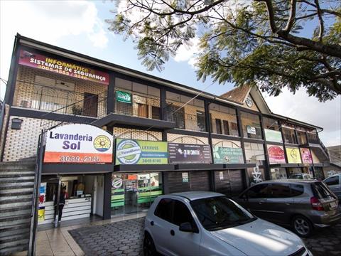 Cjto Comercial/sala para locacao no Novo Mundo em Curitiba com 40,00m² por R$ 1.600,00