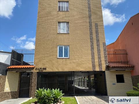 Apartamento para locacao no Reboucas em Curitiba com 71,79m² por R$ 2.386,00