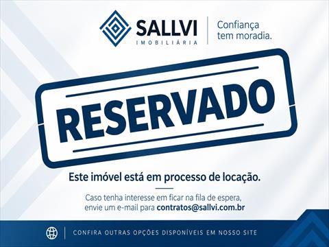 Apartamento para locacao no Reboucas em Curitiba com 71,79m² por R$ 2.386,00