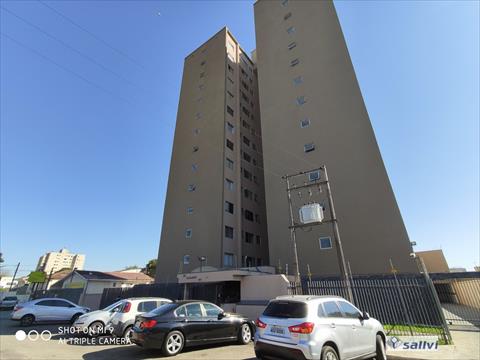 Apartamento para locacao no Novo Mundo em Curitiba com 135,30m² por R$ 3.333,00