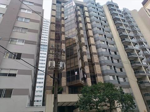 Cjto Comercial/sala para locacao no Centro em Curitiba com 0,00m² por R$ 2.400,00
