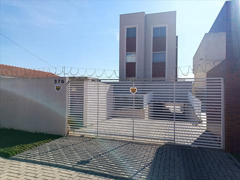 Apartamento para locacao no Fanny em Curitiba com 62,00m² por R$ 2.120,00