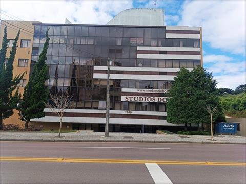 Cjto Comercial/sala para locacao no Juveve em Curitiba com 43,64m² por R$ 1.720,00