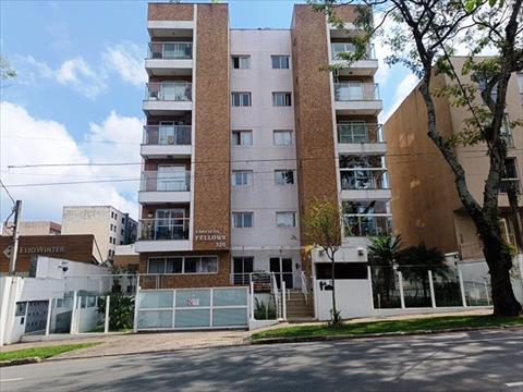 Apartamento para locacao no Bigorrilho em Curitiba com 133,00m² por R$ 5.986,00