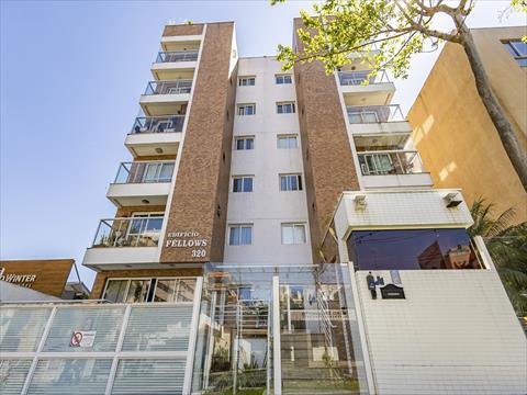 Apartamento para locacao no Bigorrilho em Curitiba com 133,00m² por R$ 5.986,00