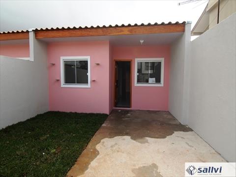 Casa Residencial para locacao no Weissopolis em Pinhais com 144,00m² por R$ 3.053,00