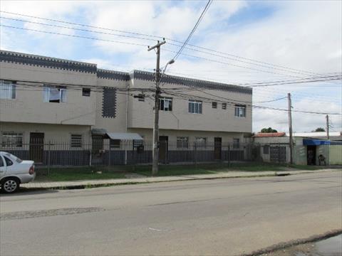 Apartamento para locacao no Xaxim em Curitiba com 47,00m² por R$ 1.733,00
