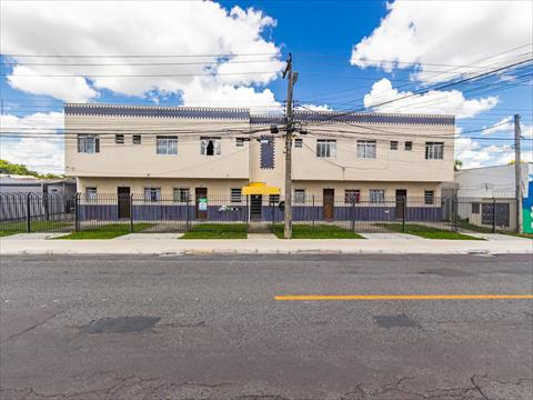 Apartamento para locacao no Xaxim em Curitiba com 47,00m² por R$ 1.853,00