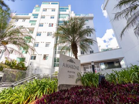 Apartamento para venda no Mossungue em Curitiba com 153,00m² por R$ 920.000,00