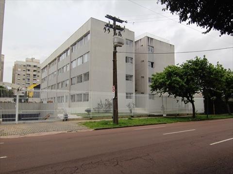 Apartamento para venda no Reboucas em Curitiba com 97,65m² por R$ 345.000,00