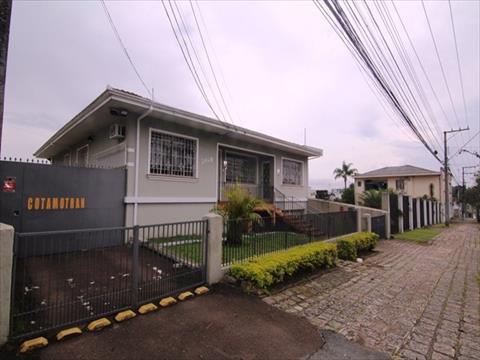 Casa Comercial para venda no Reboucas em Curitiba com 360,00m² por R$ 1.500.000,00