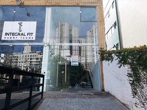 Loja para venda no Cristo Rei em Curitiba com 68,39m² por R$ 370.000,00