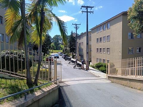 Apartamento para venda no Campo Comprido em Curitiba com 55,44m² por R$ 205.000,00