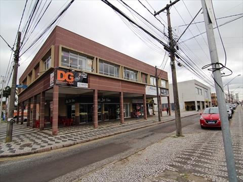 Cjto Comercial_sala para locacao no Capao Raso em Curitiba com 75,20m² por R$ 1.294,00