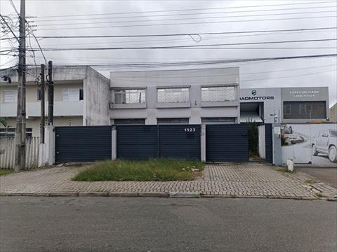 Barracão/galpão para locacao no Hauer em Curitiba com 500,00m² por R$ 14.000,00