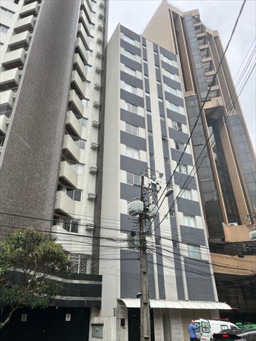 Estúdio para venda no Centro em Curitiba com 53,29m² por R$ 269.000,00