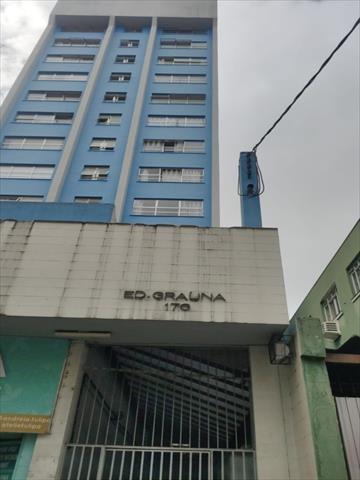 Kitinet para venda no Centro em Curitiba com 41,22m² por R$ 220.000,00