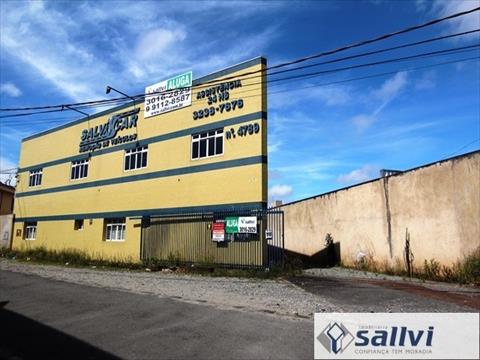 Barracão_galpão para venda no Bairro Alto em Curitiba com 640,00m² por R$ 2.700.000,00