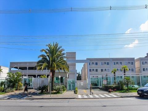 Apartamento para locacao no Pinheirinho em Curitiba com 49,78m² por R$ 1.986,00