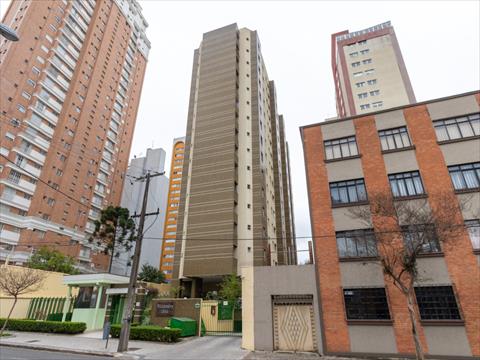 Apartamento para venda no Reboucas em Curitiba com 103,12m² por R$ 448.000,00
