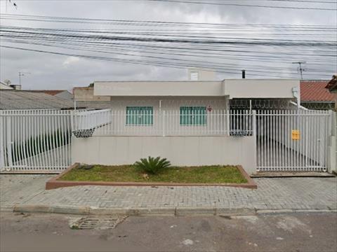 Casa Residencial para locacao no Atuba em Colombo com 111,59m² por R$ 3.186,00