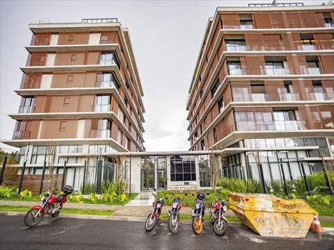 Apartamento para locacao no Bigorrilho em Curitiba com 187,41m² por R$ 18.666,00