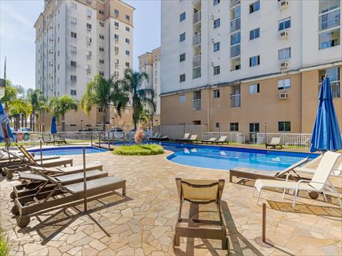 Apartamento para venda no Guaira em Curitiba com 123,77m² por R$ 390.000,00