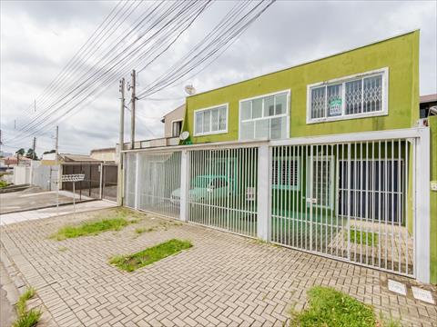 Sobrado para venda no Fazendinha em Curitiba com 386,00m² por R$ 850.000,00