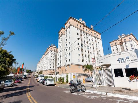 Apartamento para venda no Guaira em Curitiba com 144,00m² por R$ 415.000,00