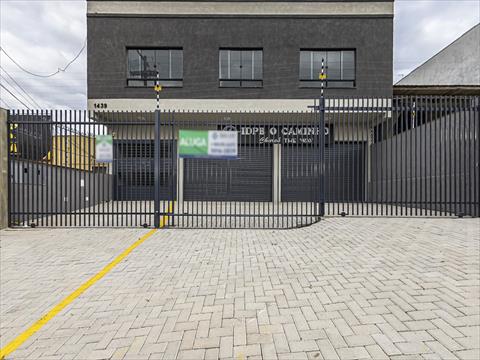 Cjto Comercial/sala para locacao no Guaira em Curitiba com 160,00m² por R$ 6.666,00