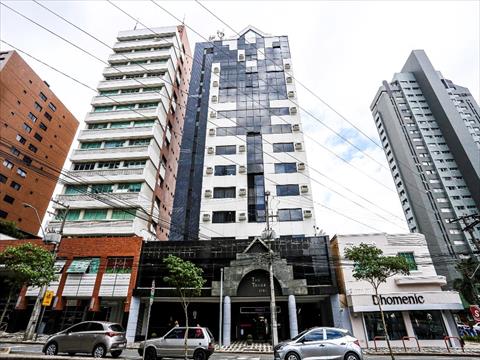Cjto Comercial/sala para venda no Alto da Gloria em Curitiba com 35,26m² por R$ 230.000,00