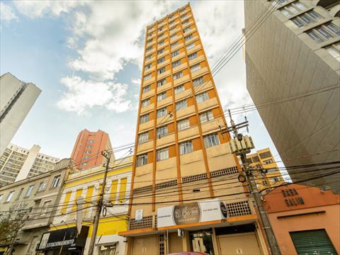 Apartamento para venda no Centro em Curitiba com 0,00m² por R$ 380.000,00