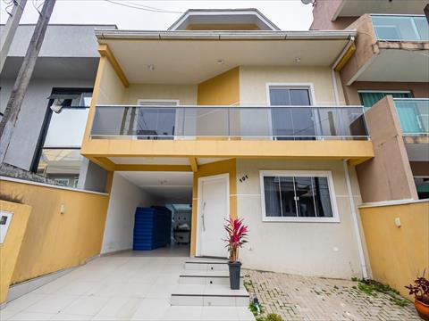 Sobrado para venda no Cachoeira em Curitiba com 0,00m² por R$ 780.000,00