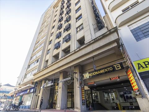 Cjto Comercial/sala para venda no Centro em Curitiba com 26,04m² por R$ 170.000,00