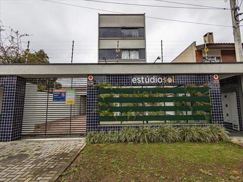 Kitinet para locacao no Portao em Curitiba com 39,46m² por R$ 1.853,00