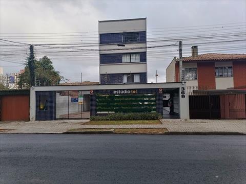 Kitinet para locacao no Portao em Curitiba com 38,40m² por R$ 1.853,00