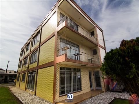 Cjto Comercial/sala para locacao no Fanny em Curitiba com 180,00m² por R$ 3.333,00