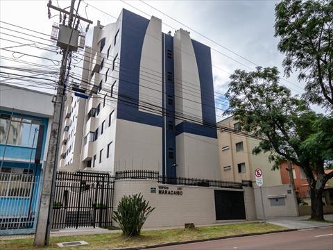 Apartamento para locacao no Reboucas em Curitiba com 138,00m² por R$ 3.733,00