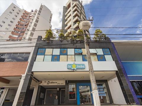Apartamento para locacao no Portao em Curitiba com 43,61m² por R$ 2.000,00