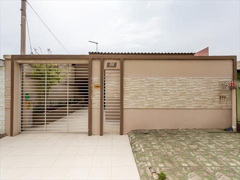 Casa Residencial para venda no Sitio Cercado em Curitiba com 160,00m² por R$ 450.000,00