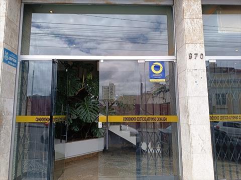 Cjto Comercial/sala para locacao no Centro em Curitiba com 41,00m² por R$ 1.466,00