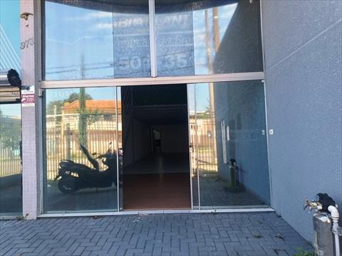Loja para locacao no Reboucas em Curitiba com 135,00m² por R$ 4.133,00