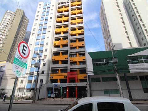 Cjto Comercial/sala para venda no Centro em Curitiba com 54,51m² por R$ 185.000,00