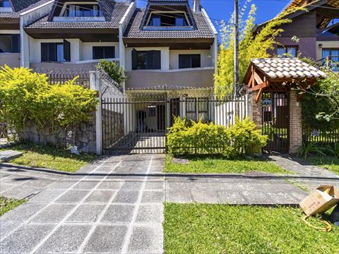 Sobrado para venda no Sao Francisco em Curitiba com 0,00m² por R$ 1.110.000,00