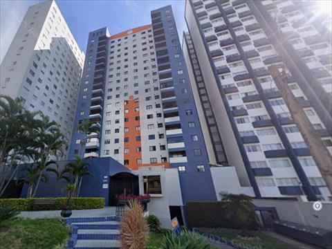 Apartamento para venda no Cristo Rei em Curitiba com 57,11m² por R$ 395.000,00