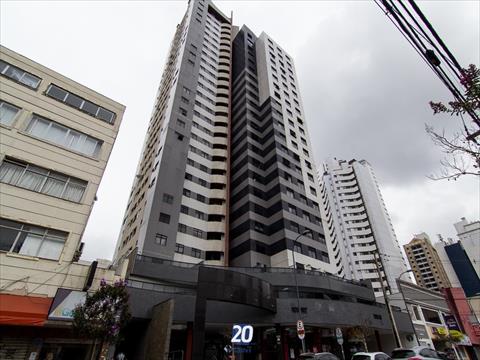 Cjto Comercial/sala para venda no Centro em Curitiba com 120,00m² por R$ 585.000,00