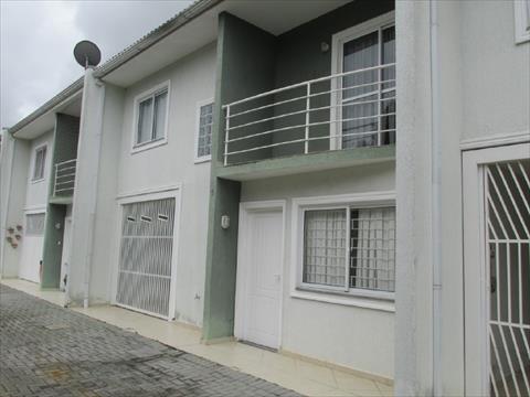 Sobrado para venda no Uberaba em Curitiba com 96,00m² por R$ 620.000,00